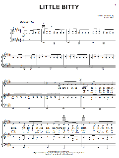 Little Bitty von Alan Jackson (Download) 