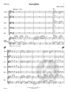 Snowglobe von Douglas Spata 