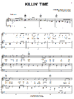 Killin' Time von Clint Black (Download) 