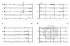 Starlit Night von Lauren Bernofsky 