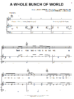 A Whole Bunch Of World von Randy Petersen (Download) 