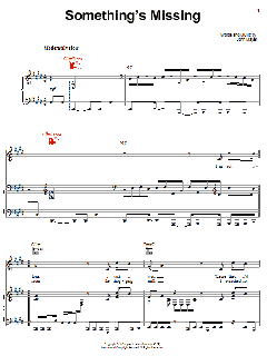 Something's Missing von John Mayer (Download) 