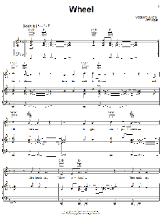 Wheel von John Mayer (Download) 