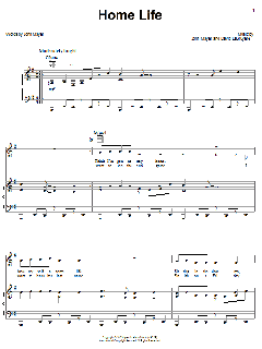 Home Life von John Mayer (Download) 