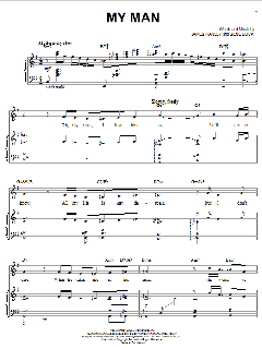 My Man von Ella Fitzgerald (Download) 