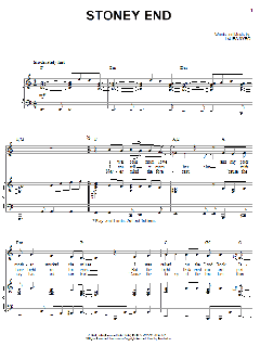 Stoney End von Laura Nyro (Download) 