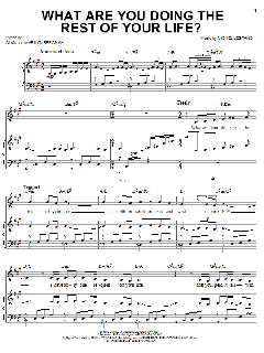 What Are You Doing The Rest Of Your Life? von Frank Sinatra (Download) 