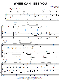 When Can I See You von Babyface (Download) 