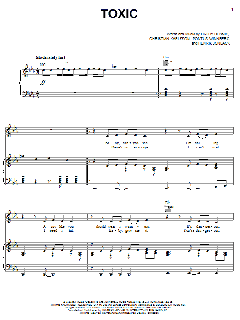 Toxic von Britney Spears (Download) 