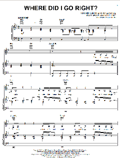 Where Did I Go Right? von Hilary Duff (Download) 