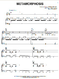 Metamorphosis von Hilary Duff (Download) 