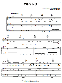 Why Not von Hilary Duff (Download) 