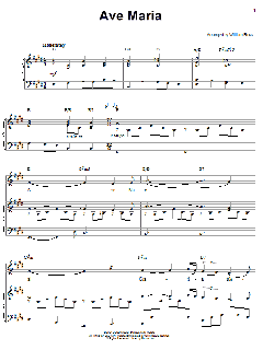 Ave Maria von Barbra Streisand (Download) 