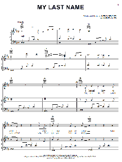 My Last Name von Dierks Bentley (Download) 