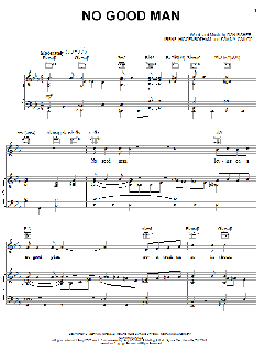 No Good Man von Nina Simone (Download) 