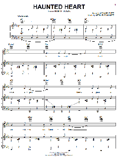 Haunted Heart von Jane Monheit (Download) 