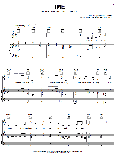 Time von Norman Gimbel (Download) 