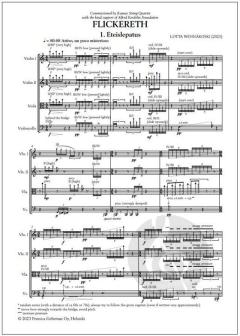 Flickereth von Lotta Wennäkoski 