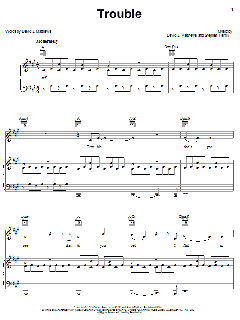 Trouble von Dave Matthews (Download) 