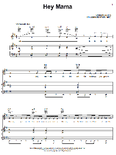 Hey Mama von Will Adams (Download) 