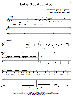 Let's Get Retarded von Will Adams (Download) 