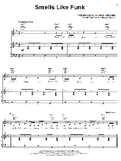 Smells Like Funk von Will Adams (Download) 