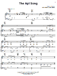 The Apl Song von Allan Pineda (Download) 