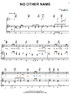 No Other Name von Robert Gay (Download) 