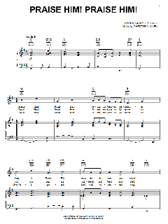 Praise Him! Praise Him! von Chester G. Allen (Download) 