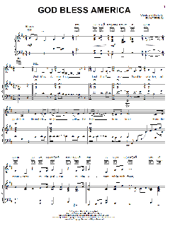 God Bless America von Kate Smith (Download) 