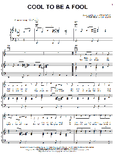 Cool To Be A Fool von Joe Nichols (Download) 