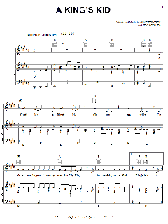 A King's Kid von Kevin Stokes (Download) 