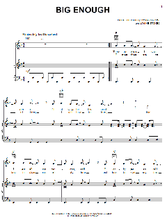 Big Enough von Kevin Stokes (Download) 