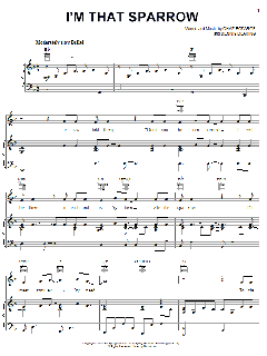 I'm That Sparrow von Dennis Dearing (Download) 