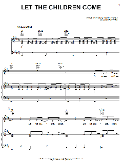 Let The Children Come von Kevin Stokes (Download) 