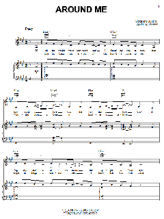 Around Me von Jennifer Knapp (Download) 