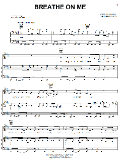 Breathe On Me von Jennifer Knapp (Download) 