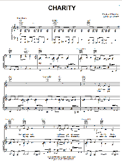 Charity von Jennifer Knapp (Download) 