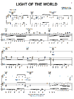 Light Of The World von Jennifer Knapp (Download) 
