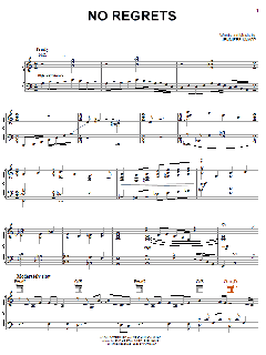 No Regrets von Jennifer Knapp (Download) 