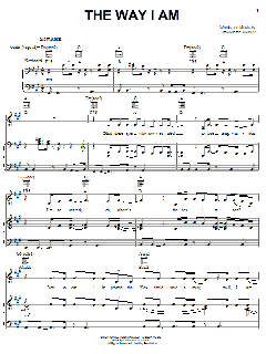 The Way I Am von Jennifer Knapp (Download) 