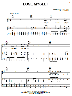 Lose Myself von Jeff Deyo (Download) 