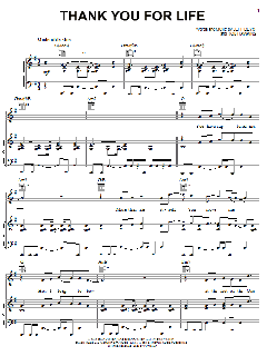 Thank You For Life von Jeff Deyo (Download) 