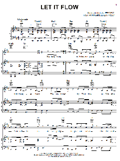 Let It Flow von Jeff Deyo (Download) 