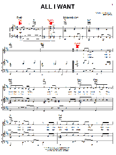 All I Want von Jeff Deyo (Download) 