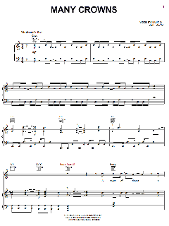 Many Crowns von Jeff Deyo (Download) 