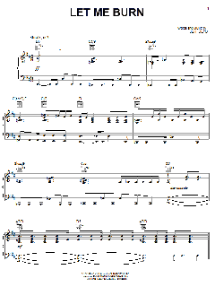 Let Me Burn von Jeff Deyo (Download) 