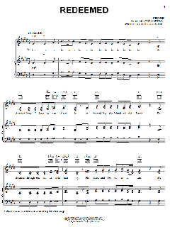 Redeemed von The Martins (Download) 