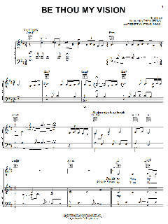 Be Thou My Vision von The Martins (Download) 