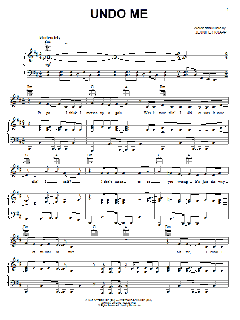 Undo Me von Jennifer Knapp (Download) 